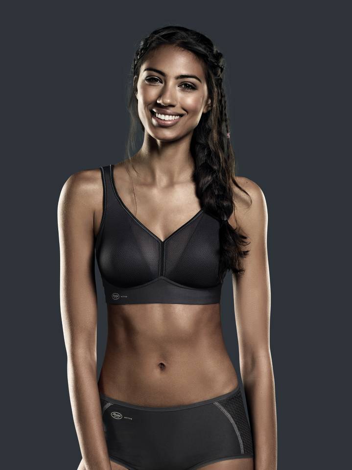 anita air control sports bra